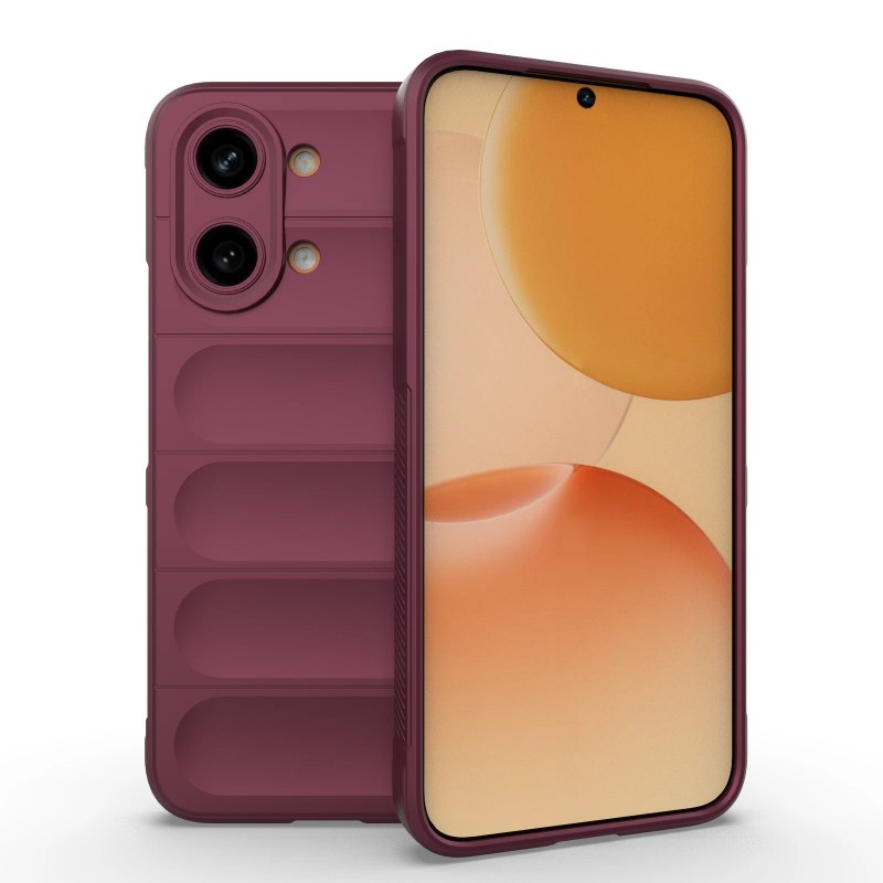 Θήκη TPU Magic Shield Xiaomi Poco X8 Pro Purple