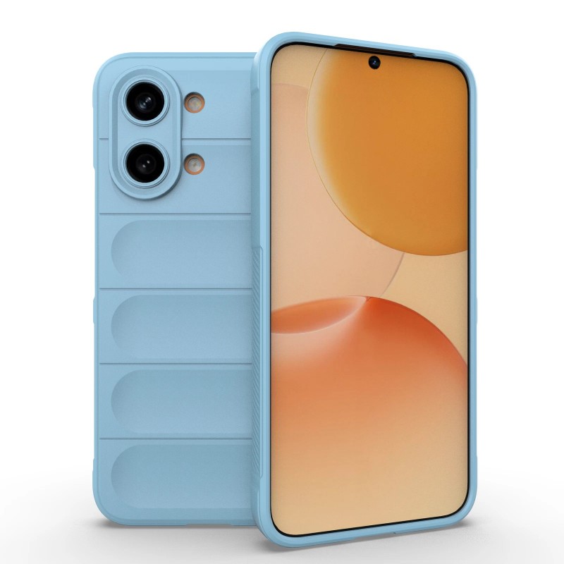 Θήκη TPU Magic Shield Xiaomi Poco X8 Pro Light Blue