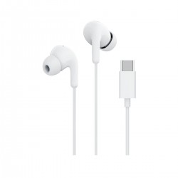 Ακουστικά Handsfree Xiaomi Earphones In-Ear with Type-C White (Original)