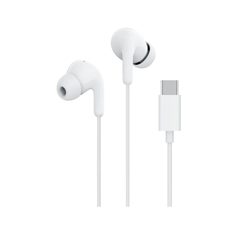 Ακουστικά Handsfree Xiaomi Earphones In-Ear with Type-C White (Original)
