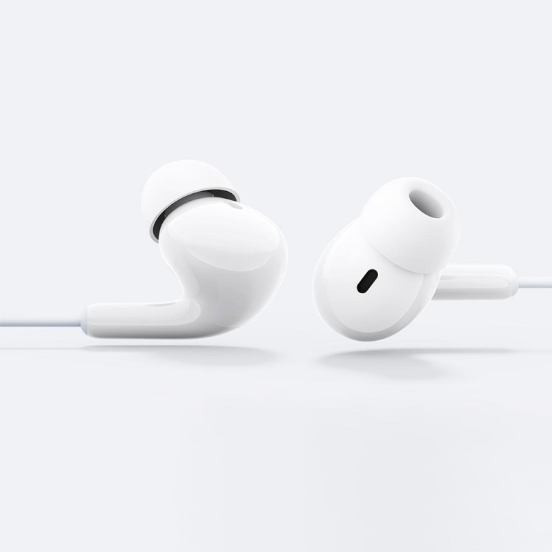 Ακουστικά Handsfree Xiaomi Earphones In-Ear with Type-C White (Original)