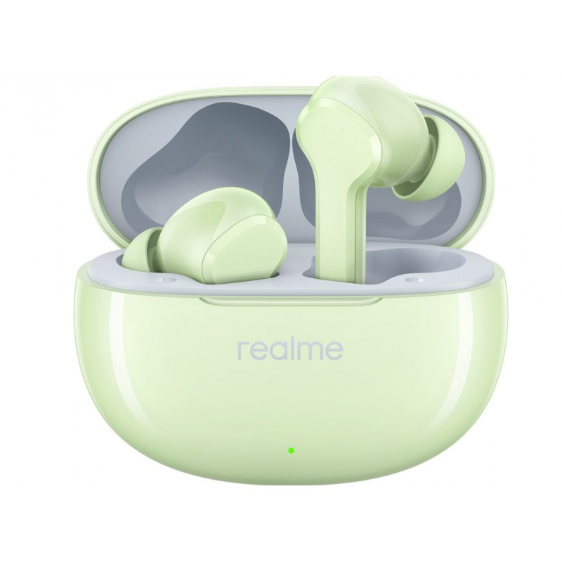 Ακουστικά Bluetooth Realme Buds T110 Green (Original)
