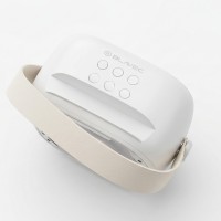 Φορητό Ηχείο Blavec WS-08 Karaoke Idol Portable Bluetooth Speaker with 2 Microphones 8W White