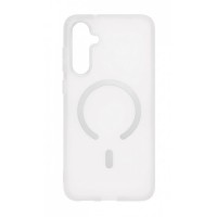 Θήκη Tel Protect Mist Matte Magsafe Cover Samsung Galaxy A26 5G SM-A266E / A17 4G SM-A176F / A17 5G SM-A176B Transparent