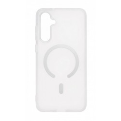 Θήκη Tel Protect Mist Matte Magsafe Cover Samsung Galaxy A26 5G SM-A266E / A17 4G SM-A176F / A17 5G SM-A176B Transparent