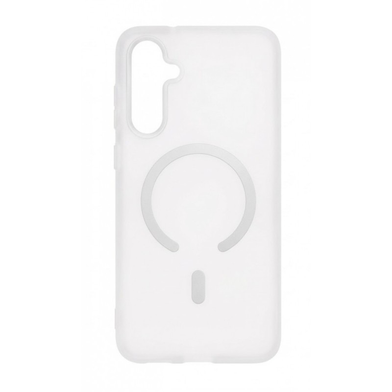 Θήκη Tel Protect Mist Matte Magsafe Cover Samsung Galaxy A26 5G SM-A266E / A17 4G SM-A176F / A17 5G SM-A176B Transparent