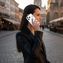 Θήκη Tel Protect Mist Matte Magsafe Cover Samsung Galaxy A26 5G SM-A266E / A17 4G SM-A176F / A17 5G SM-A176B Transparent