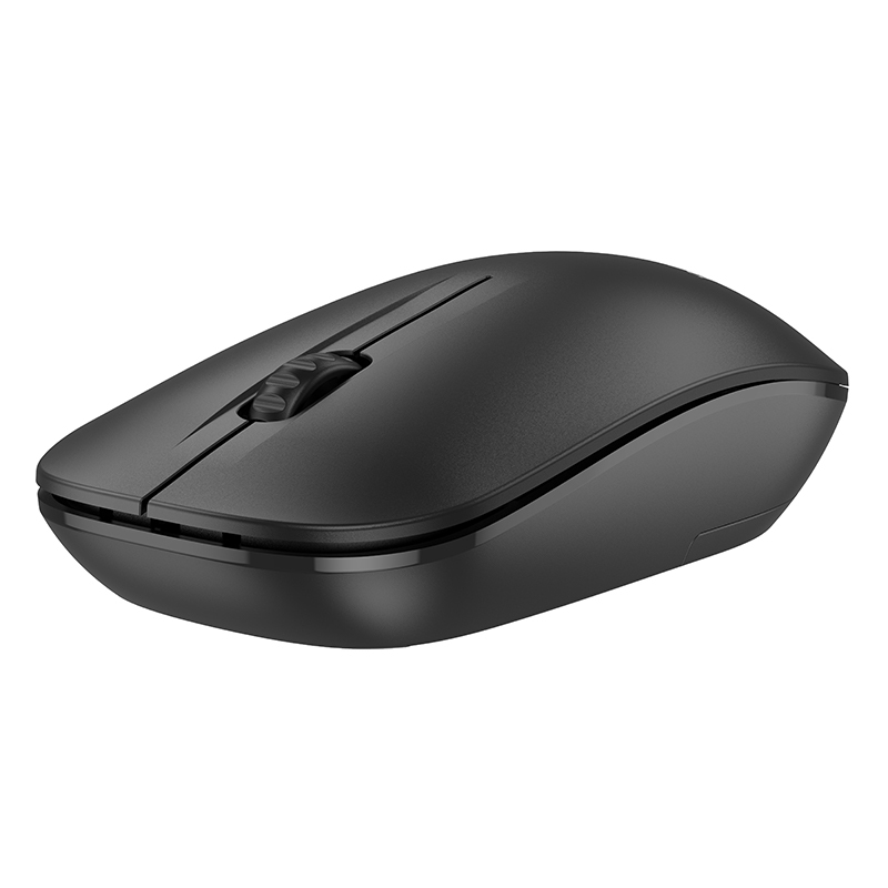 Ασύρματο Ποντίκι Borofone BG14 Planet Wireless Bluetooth Mouse Black