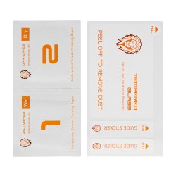 Προστατευτικό Φακών Κάμερας Tel Protect Titanium Lens 99% AR on Camera for iPhone 17 (6.3") Clear (2τμχ)