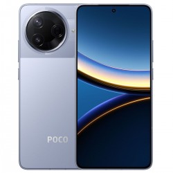 Xiaomi Poco F7 Pro 5G Dual SIM (12GB/512GB) Blue 2nd Life με 12 Μήνες Εγγύηση
