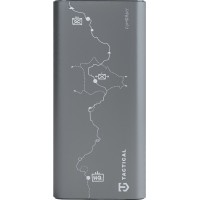 Εξωτερική Μπαταρία Tactical Squad Company Powerbank 30W 10000mAh Grey