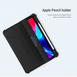 Θήκη Nillkin Bumper PRO Protective Stand Case Apple iPad Air 4/5/10.9" / 2020/11" / 2024/25/26/Pro 11" / 2020/21/22 Black