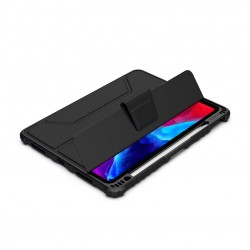 Θήκη Nillkin Bumper PRO Protective Stand Case Apple iPad Air 4/5/10.9" / 2020/11" / 2024/25/26/Pro 11" / 2020/21/22 Black