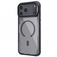 Θήκη Nillkin Iceblade Prop Magnetic Cover Apple iPhone 17 Pro Max (6.7") Dark Night Black