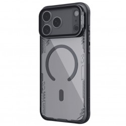 Θήκη Nillkin Iceblade Prop Magnetic Cover Apple iPhone 17 Pro Max (6.7") Dark Night Black