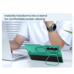 Θήκη Nillkin Iceblade Prop Magnetic Cover Samsung Galaxy Z Fold7 5G SM-F966 Black