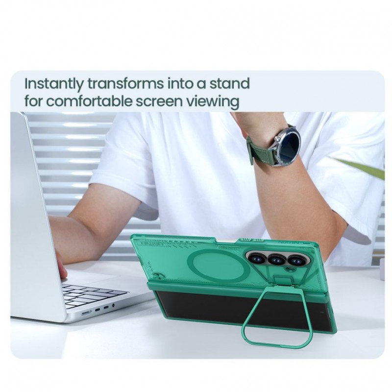 Θήκη Nillkin Iceblade Prop Magnetic Cover Samsung Galaxy Z Fold7 5G SM-F966 Black