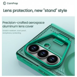 Θήκη Nillkin Iceblade Prop Magnetic Cover Samsung Galaxy Z Fold7 5G SM-F966 Black