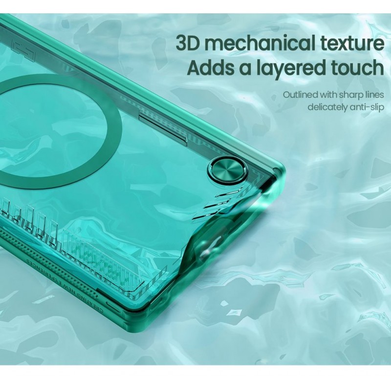 Θήκη Nillkin Iceblade Prop Magnetic Cover Samsung Galaxy Z Fold7 5G SM-F966 Black