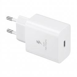 Φορτιστής Ταξιδιού Samsung Wall Adapter EP-T4510 45W Fast Charge White (Original)