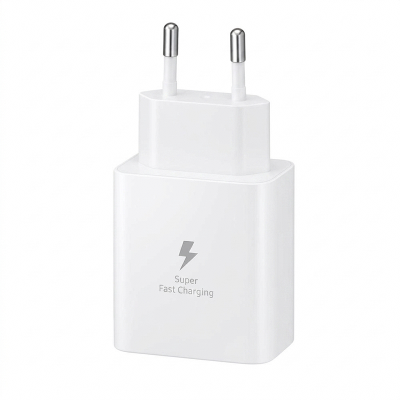 Φορτιστής Ταξιδιού Samsung Wall Adapter EP-T4510 45W Fast Charge White (Original)