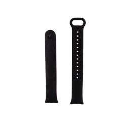 Ανταλλακτικό λουράκι Xiaomi Redmi Watch 4 / Smart Band 8 Pro / Smart Band 9 Pro /  Redmi Watch 5 Volte-Tel VT152 Silicone Black