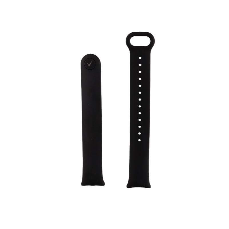 Ανταλλακτικό λουράκι Xiaomi Redmi Watch 4 / Smart Band 8 Pro / Smart Band 9 Pro /  Redmi Watch 5 Volte-Tel VT152 Silicone Black