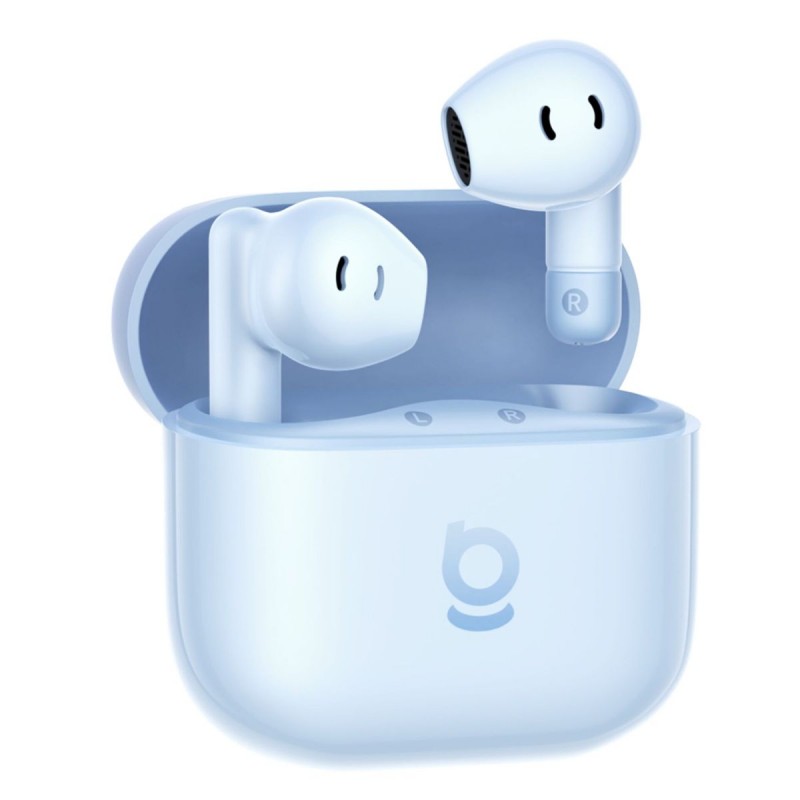 Ακουστικά Bluetooth Baseus Bass BS2 Lite True Wireless Earbuds Galaxy Blue