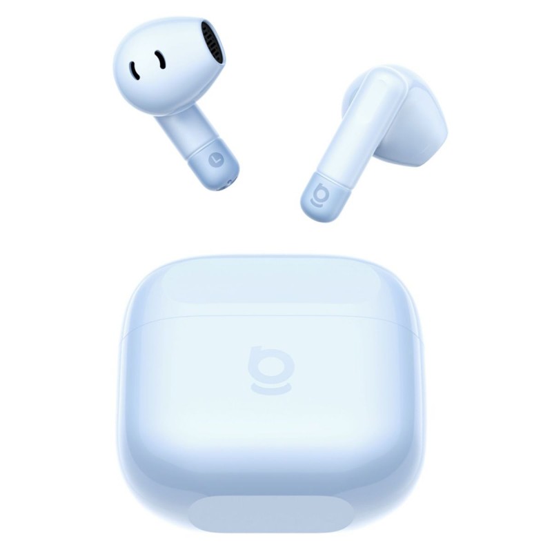 Ακουστικά Bluetooth Baseus Bass BS2 Lite True Wireless Earbuds Galaxy Blue