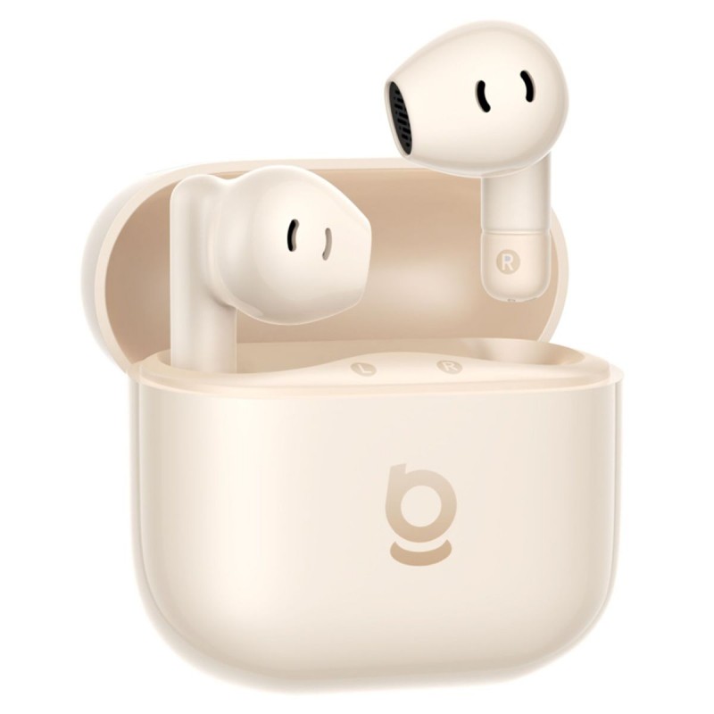 Ακουστικά Bluetooth Baseus Bass BS2 Lite True Wireless Earbuds Galaxy Sunlight Pink