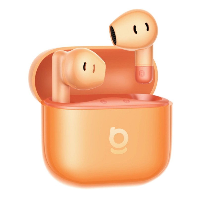Ακουστικά Bluetooth Baseus Bass BS2 Lite True Wireless Earbuds Galaxy Sunset Orange