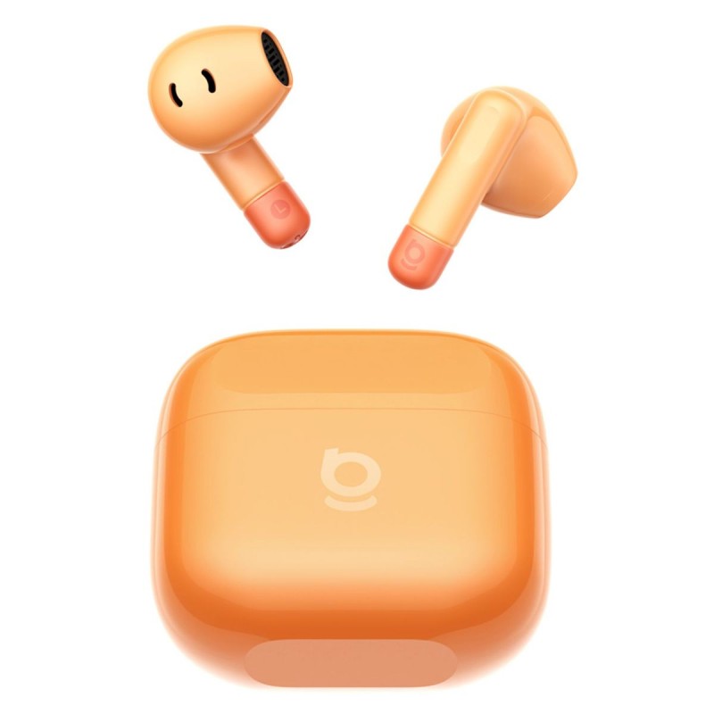 Ακουστικά Bluetooth Baseus Bass BS2 Lite True Wireless Earbuds Galaxy Sunset Orange