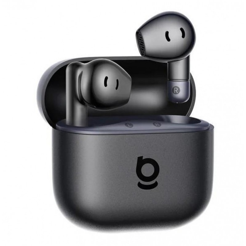 Ακουστικά Bluetooth Baseus Bass BS2 Lite True Wireless Earbuds Galaxy Black