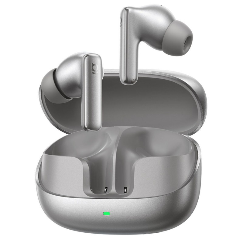 Ακουστικά Bluetooth Baseus Bowie MP1 True Wireless Earbuds Titanium