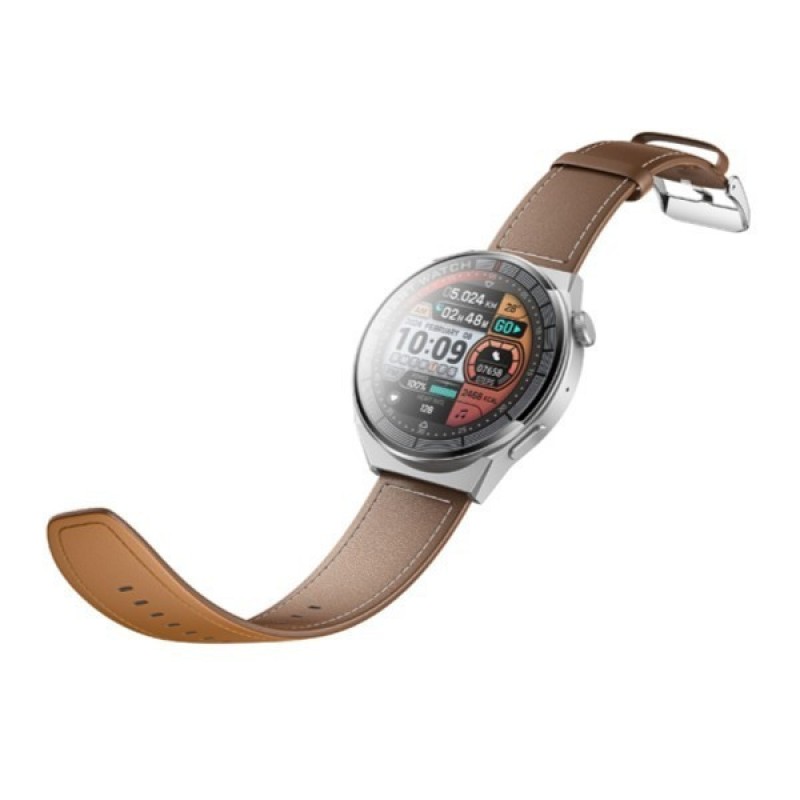 Smartwatch Hoco Y35 with Call Function Silver