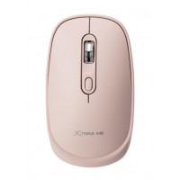 Ασύρματο Ποντίκι Xtrike-Me Office GW-119 Bluetooth Mouse Pink 