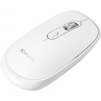 Ασύρματο Ποντίκι Xtrike-Me Office GW-119 Bluetooth Mouse White