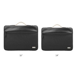 Θήκη Hoco GT7 Extraordinary Briefcase Universal for Laptop/Tablet Protective 14" Black