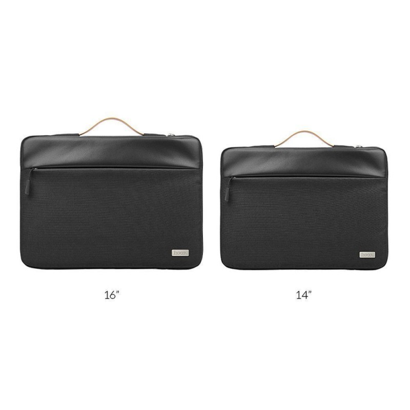 Θήκη Hoco GT7 Extraordinary Briefcase Universal for Laptop/Tablet Protective 14" Black