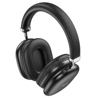Ακουστικά Hoco Max Joy W35 Wireless Bluetooth Black