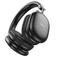 Ακουστικά Hoco Max Joy W35 Wireless Bluetooth Black