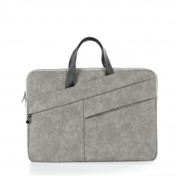 Θήκη Xo C805 Briefcase Universal for Laptop/Tablet Protective 15" Grey