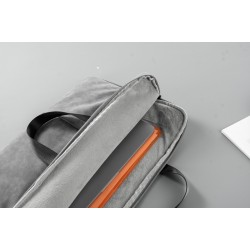 Θήκη Xo C805 Briefcase Universal for Laptop/Tablet Protective 15" Grey