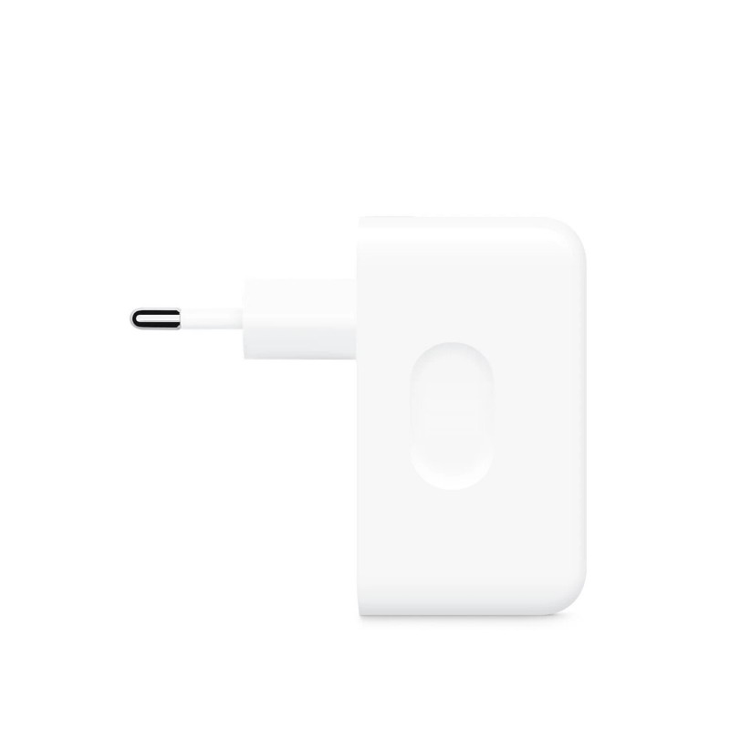 Φορτιστής Ταξιδίου Apple Dual USB-C  Port Power Adapter 35W (Original Bulk) White