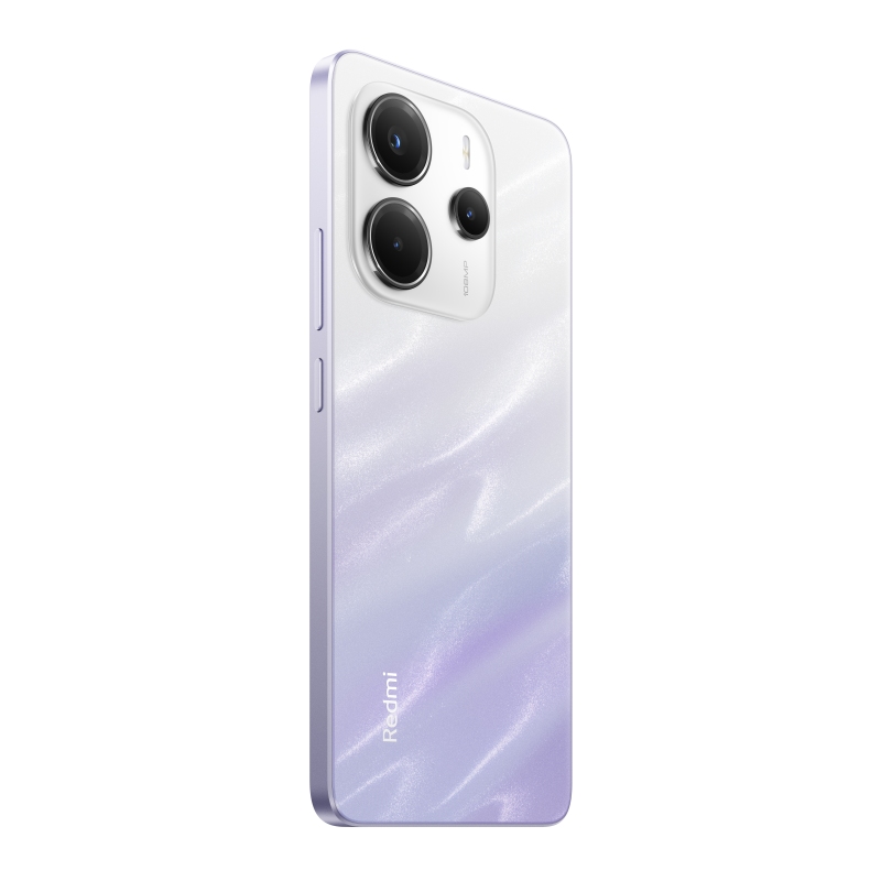 Xiaomi Redmi Note 14 4G Dual SIM (6GB/128GB) Mist Purple με 2 Χρόνια Εγγύηση