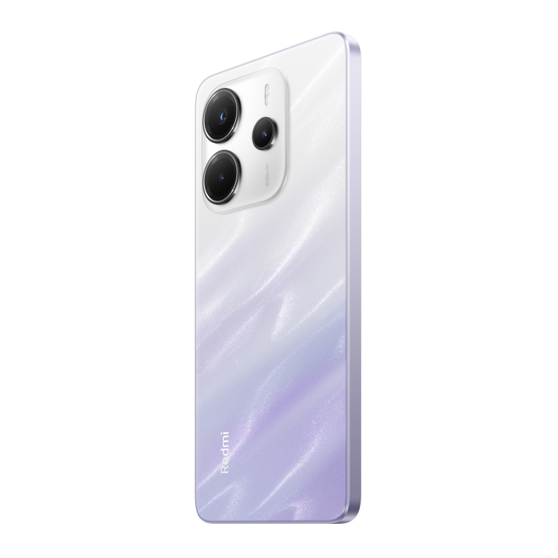 Xiaomi Redmi Note 14 4G Dual SIM (6GB/128GB) Mist Purple με 2 Χρόνια Εγγύηση
