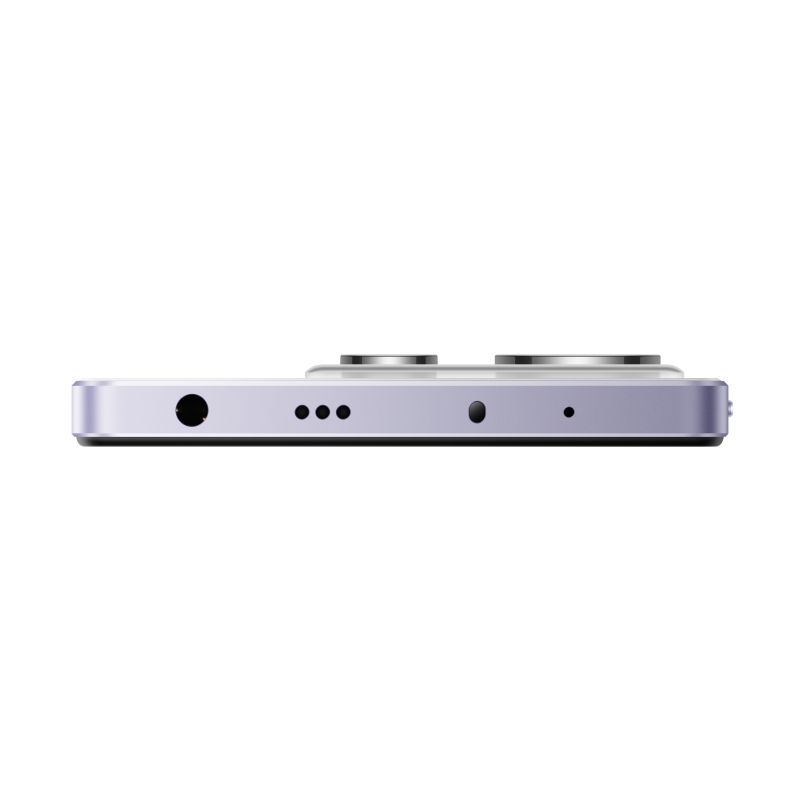 Xiaomi Redmi Note 14 4G Dual SIM (6GB/128GB) Mist Purple με 2 Χρόνια Εγγύηση