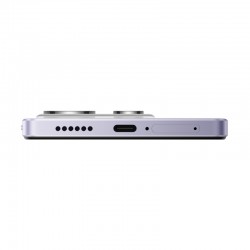 Xiaomi Redmi Note 14 4G Dual SIM (6GB/128GB) Mist Purple με 2 Χρόνια Εγγύηση