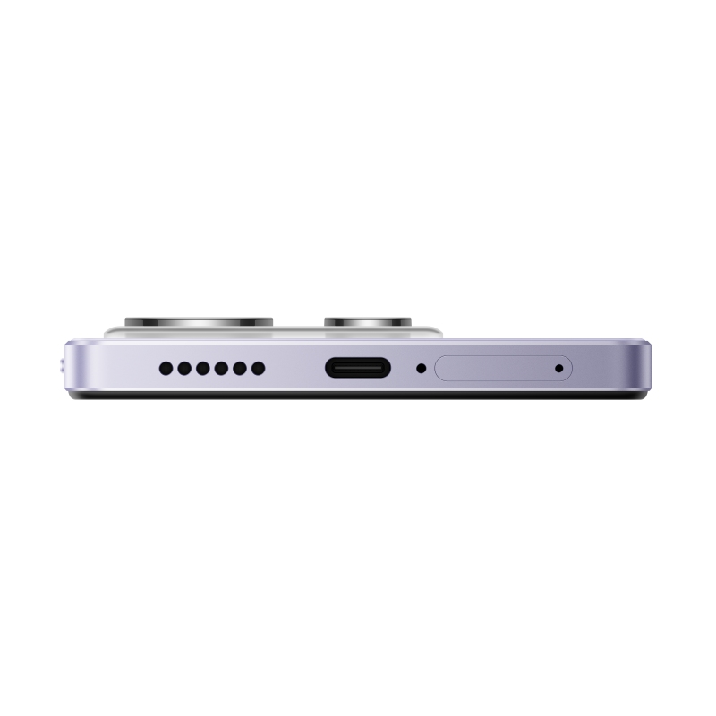 Xiaomi Redmi Note 14 4G Dual SIM (6GB/128GB) Mist Purple με 2 Χρόνια Εγγύηση
