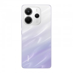 Xiaomi Redmi Note 14 4G Dual SIM (6GB/128GB) Mist Purple με 2 Χρόνια Εγγύηση